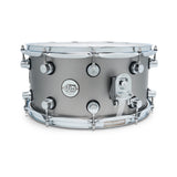 DW 7 x 14-Inch Design Series Limited Edition Snare Drum - Titanium Satin