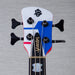 Spector USA Custom NS-2 Legends of Racing Limited Edition Bass Guitar - “The Professor” - CHUCKSCLUSIVE - #1601