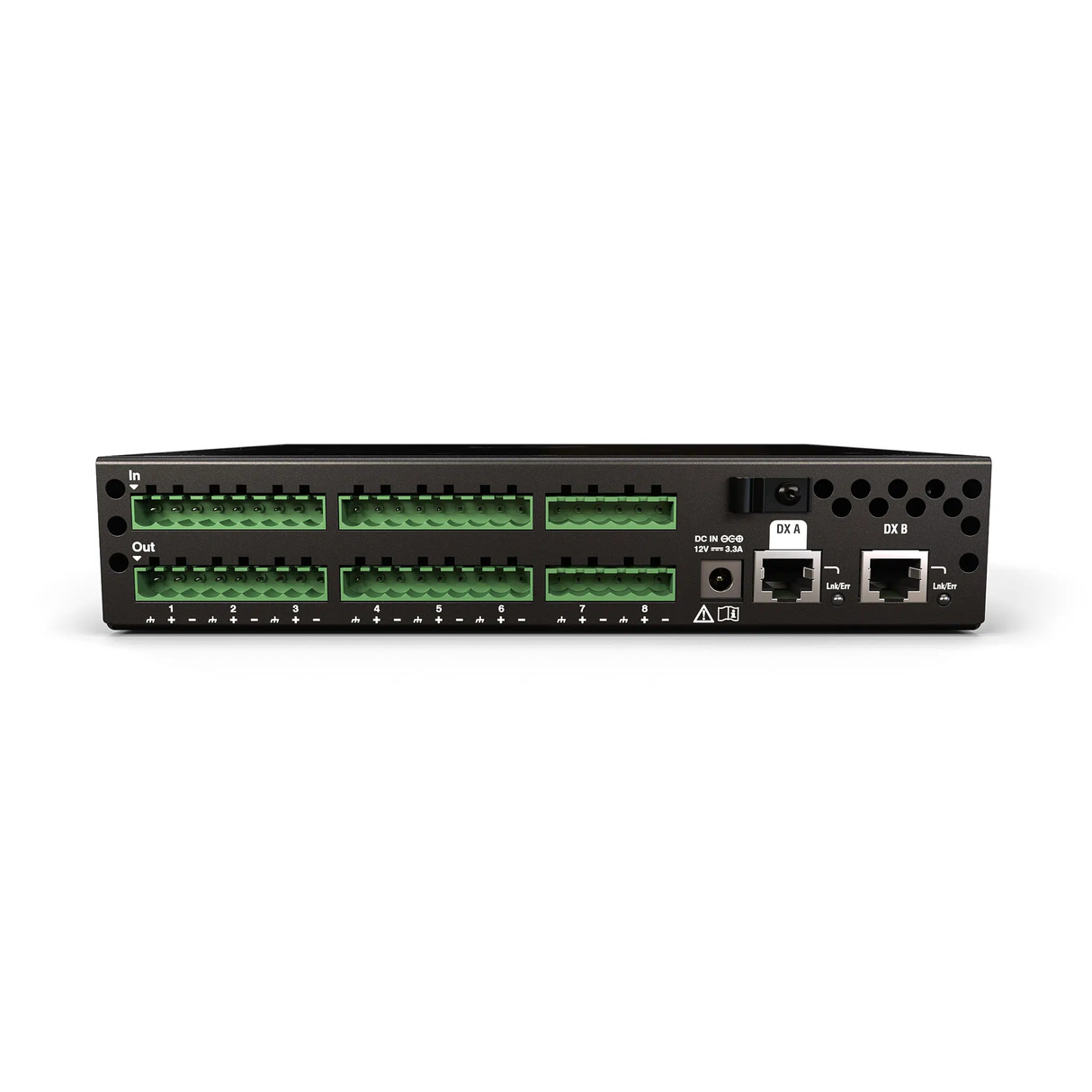 Allen & Heath DX88-P 8x8 96kHz Remote Control Expander Rack