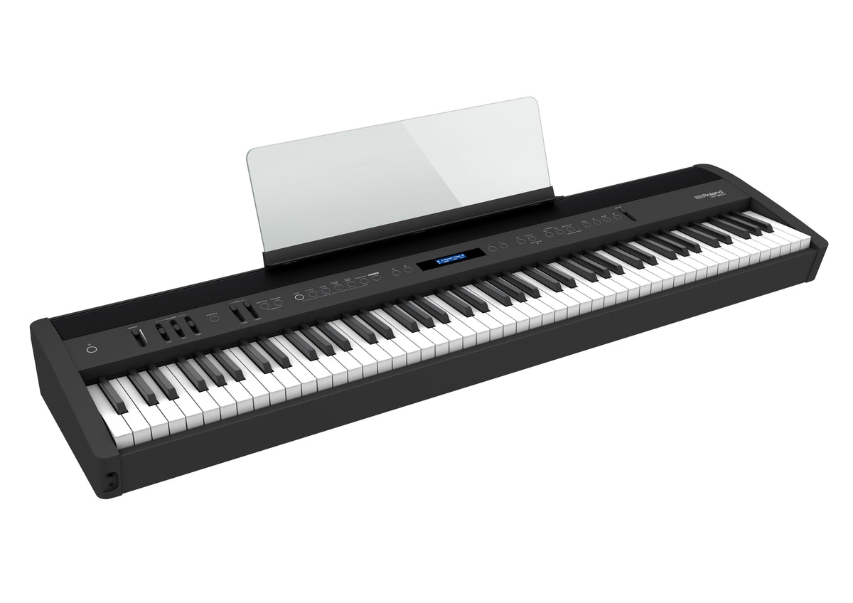 Roland FP-60X Digital Piano - Black - Mint, Open Box