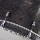 Tama Star Walnut 4-Piece Shell Pack - Satin Charcoal Japanese Sen