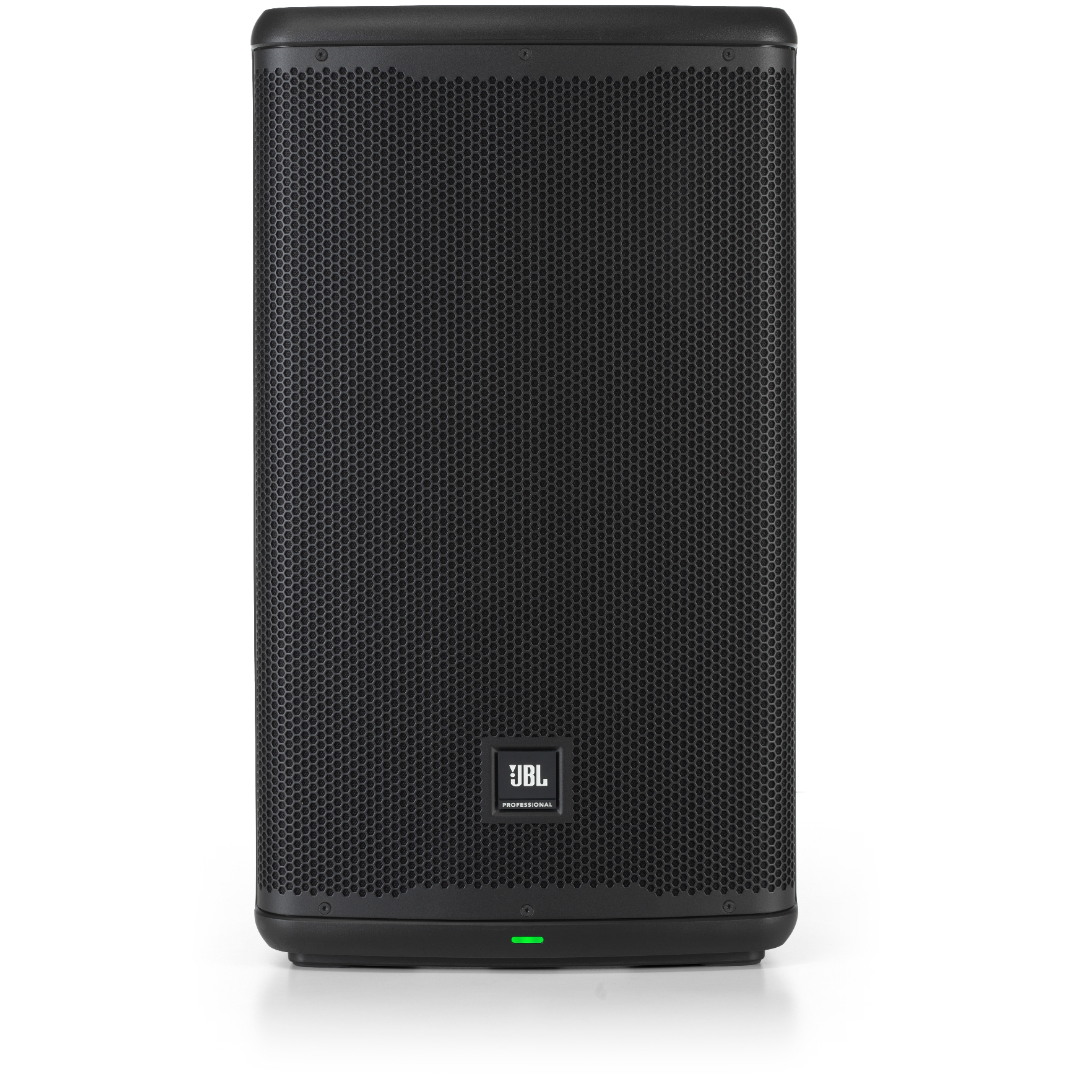 JBL EON712 12-Inch Powered Hybrid Speaker with Bluetooth - Mint, Open Box