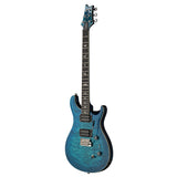 PRS SE Custom 24-08 Quilt Electric Guitar - Lake Blue