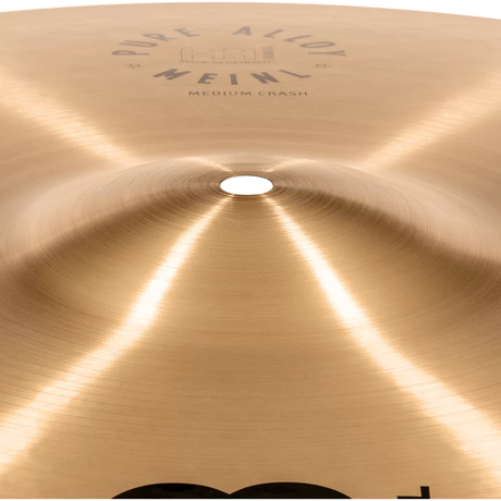 Meinl Pure Alloy 16-Inch Medium Crash Cymbal