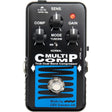 EBS MultiComp Blue Label Bass Compressor Pedal
