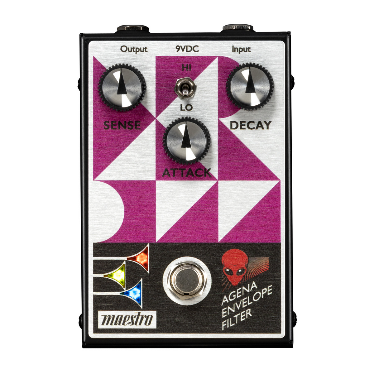 Maestro Agena Envelope Filter Pedal