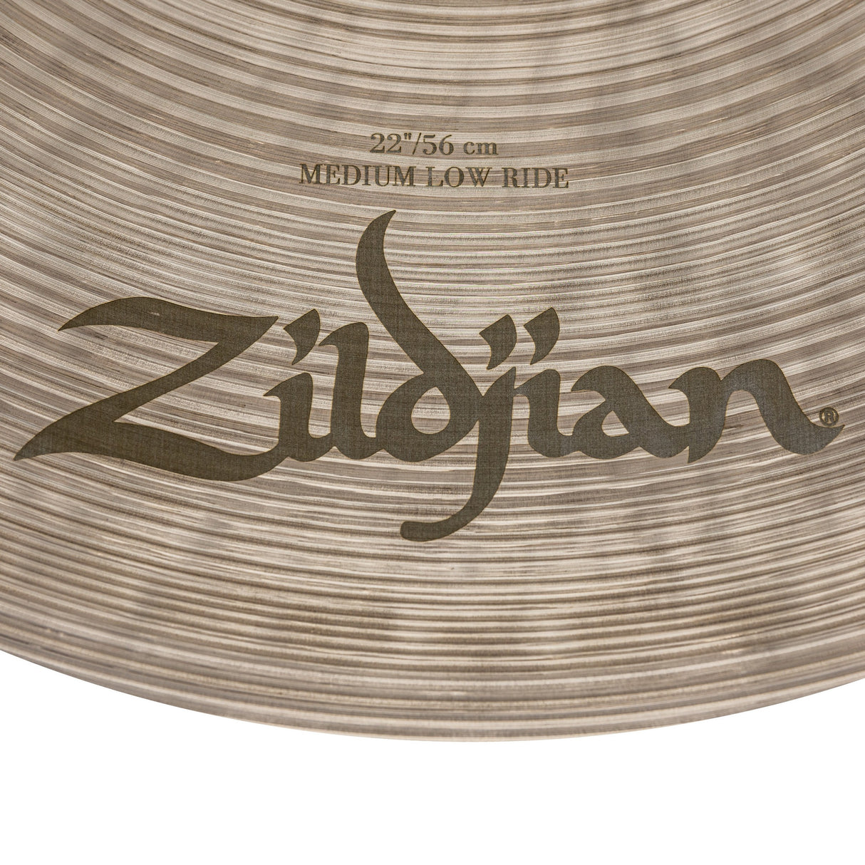 Zildjian 22-Inch Kerope Medium Low Ride Cymbal