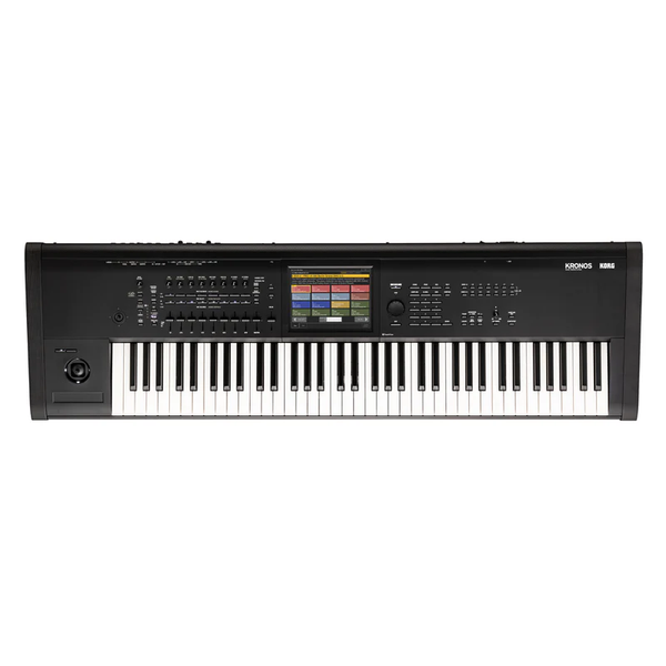 Korg Kronos 3 73-Key Music Workstation – Chuck Levin's Washington
