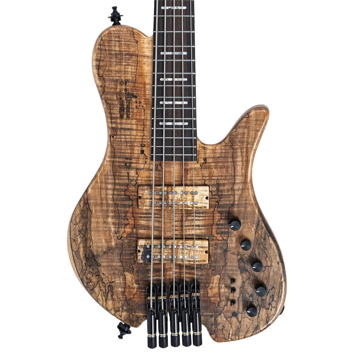 Sire Marcus Miller F10 DX 5-String Headless Electric Bass Guitar - Natural