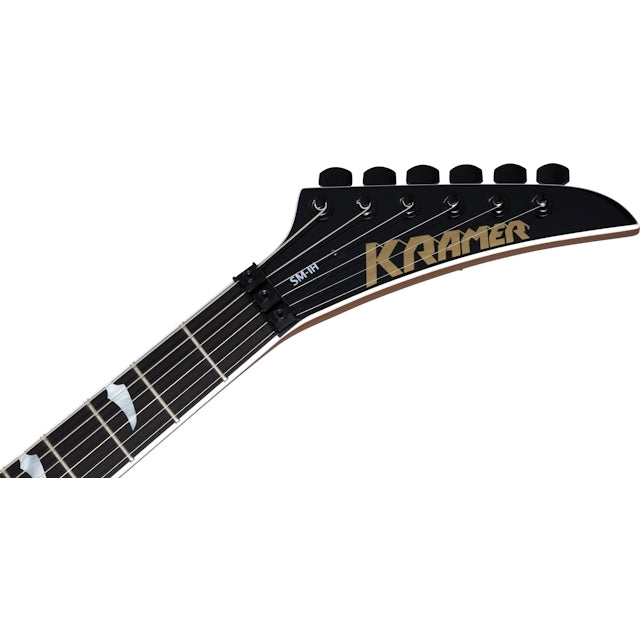 Kramer SM-1 H Electric Guitar - Buzzsaw Gold – Chuck Levin's