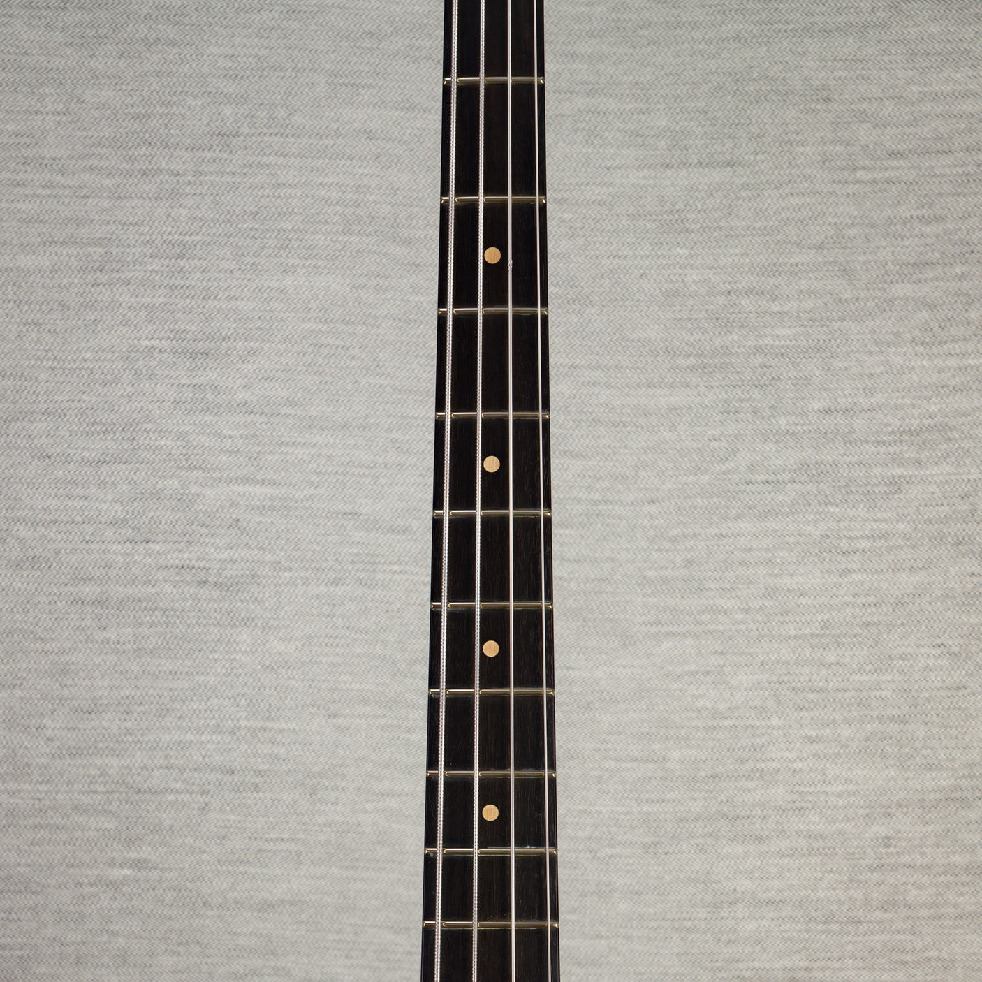 Fender Custom Shop 62 Jazz Bass Heavy Relic with Ebony Fingerboard - Watermelon King - CHUCKSCLUSIVE - #R130663