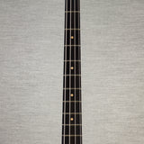 Fender Custom Shop 62 Jazz Bass Heavy Relic with Ebony Fingerboard - Watermelon King - CHUCKSCLUSIVE - #R130663