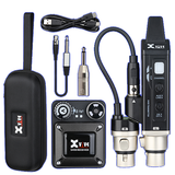 Xvive U45D Wireless Stereo In-Ear Monitor System