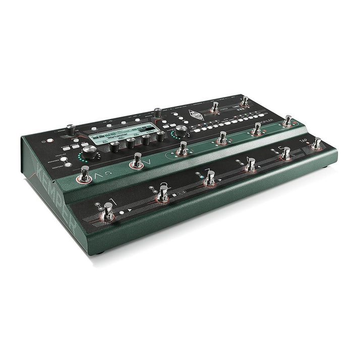Kemper Profiler Stage - A New Floorboard-Style Modeling Amplifier - New