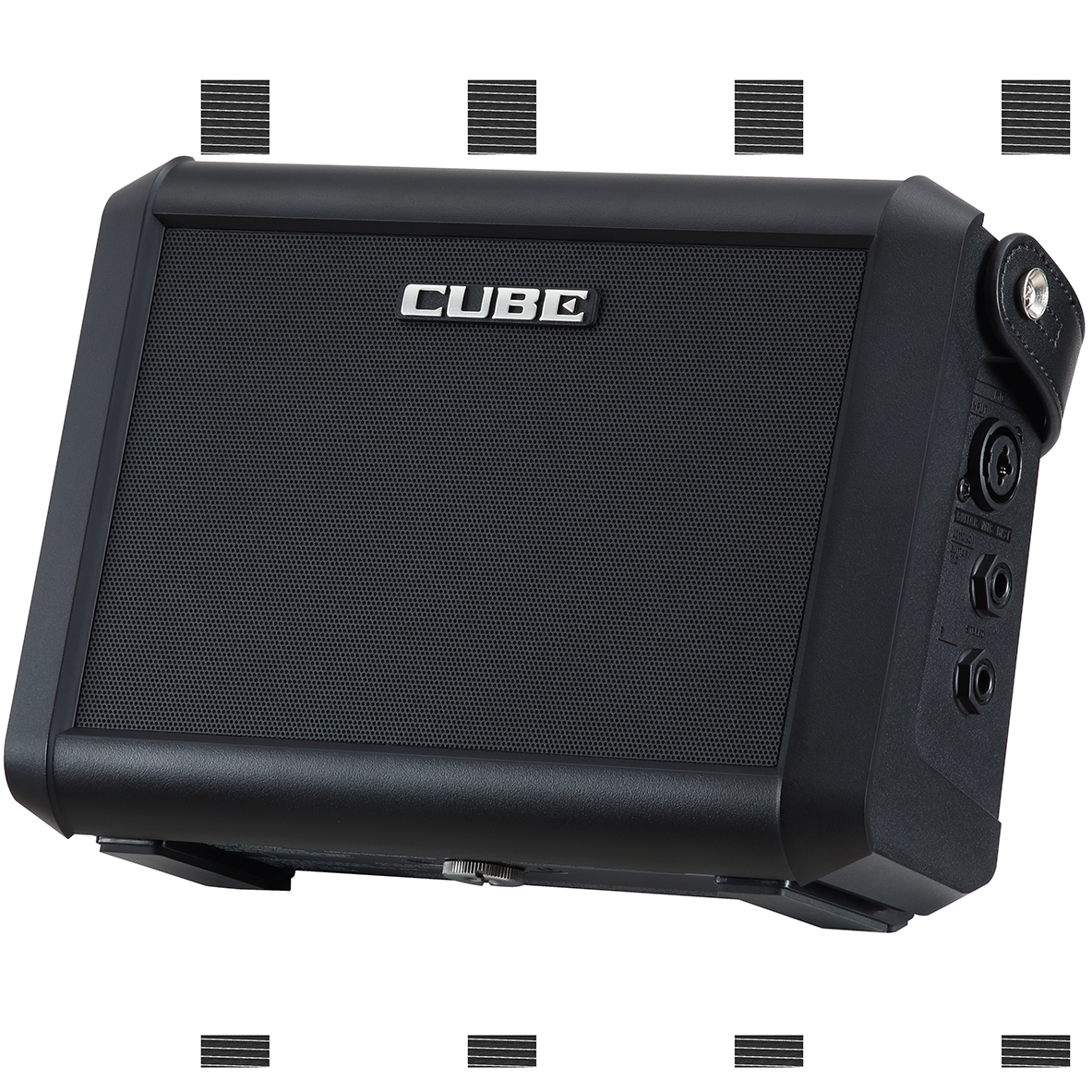 Roland CUBE-Street MINI Speaker - Mint, Open Box
