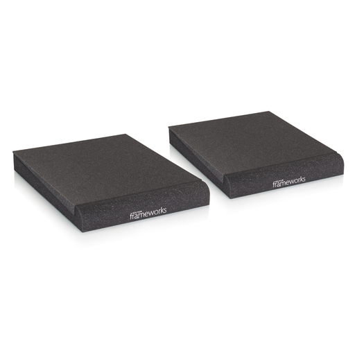 Gator Frameworks Studio Monitor Isolation Pads - Medium