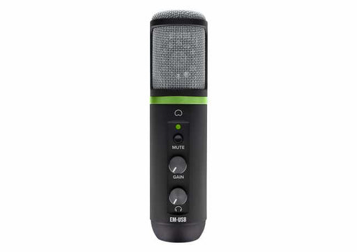 Mackie EM-USB Condenser USB Microphone