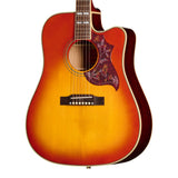 Epiphone Hummingbird Standard EC Acoustic-Electric Guitar - Cherry Sunburst