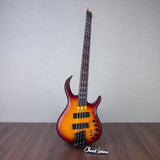 Sire Marcus Miller M6 Headless Electric Bass Guitar - Tobacco Sunburst Satin