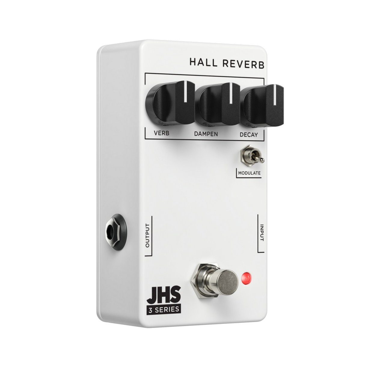 JHS 3 Series Hall Reverb Pedal