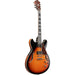 Ibanez 2022 AS113 Artstar Semi-Hollow Guitar - Brown Sunburst