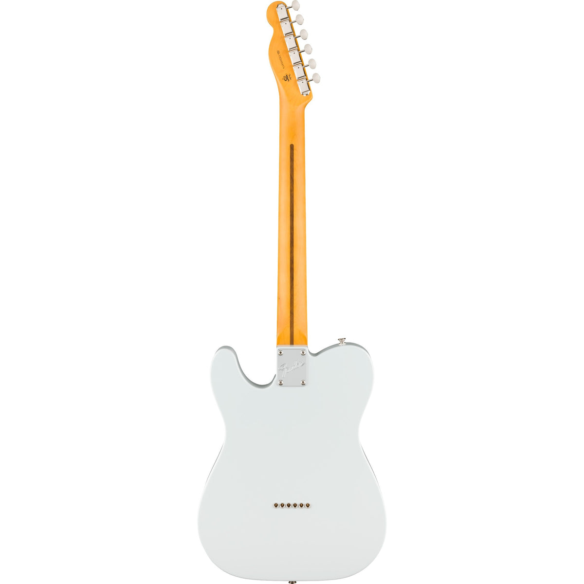 Fender Limited Edition American Professional Classic Silent System Telecaster Electric Guitar, Rosewood Fingerboard - Sonic Blue