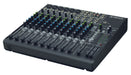 Mackie 1402VLZ4 14 Channel Compact Analog Mixer - New