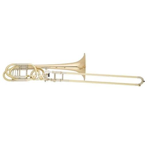 S.E. Shires TBQ36GR Q Series Bass Trombone - New