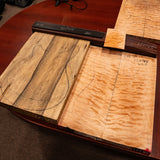 PRS Private Stock McCarty 594 Electric Guitar - Dragon's Breath Glow