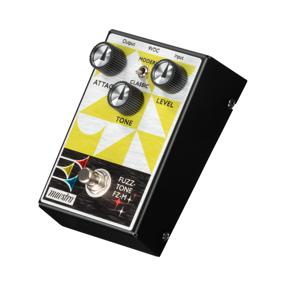 Maestro Fuzz Tone FZ-M Effect Pedal