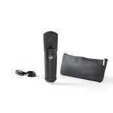 Warm Audio WA-87jr SE Black Large-Diaphragm Cardioid Condenser Microphone