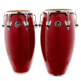 Latin Percussion Matador Conga & Tumba Set - Blaze Red