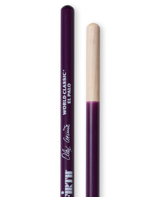 Vic Firth SAA2 World Classic Alex Acuna "El Palo" Drum Sticks