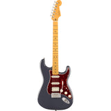 Fender American Professional Classic Stratocaster HSS Electric Guitar, Maple Fingerboard - Faded Black