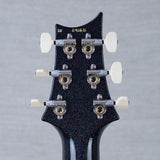 PRS McCarty 594 Hollowbody II Custom Color Hollowbody Electric Guitar - Black Rainbow Hollowflake - #250411621