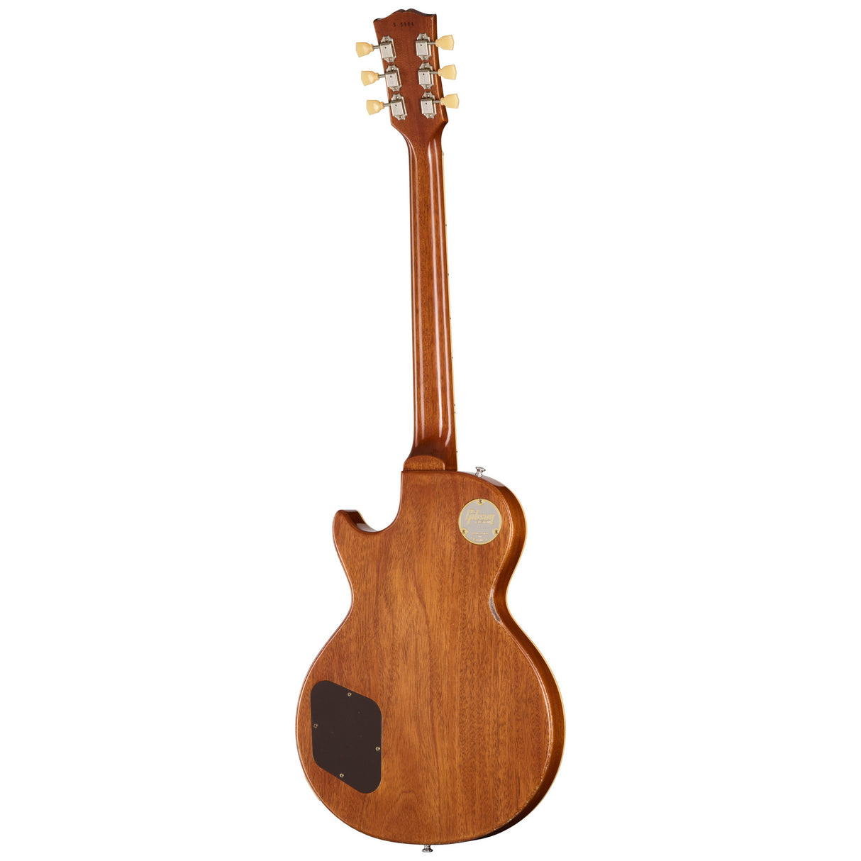 Gibson Custom 1955 NAMM Show Commemorative Edition Les Paul Electric Guitar - Copper Iridescent