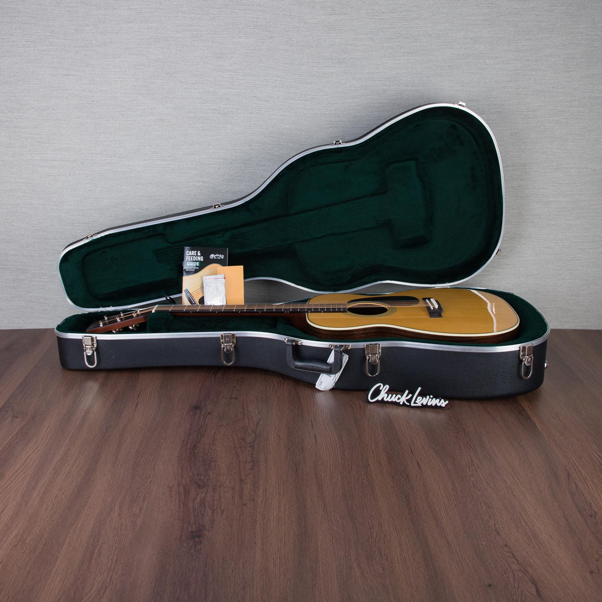 Martin Standard Series 00-28 East Indian Rosewood/Sitka Spruce Acoustic Guitar - #M2744852 - Mint, Open Box