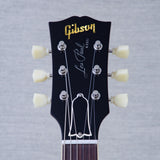 Gibson Custom Shop 1959 Les Paul Standard Reissue 5A Quilt Maple Top Electric Guitar - Faded Tobacco Sunburst - #960034