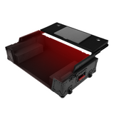 Gator ONYX G-ONYXUD-REV7-2U-LED DDJ-REV7 Controller Case with LED and 2U Rackspace