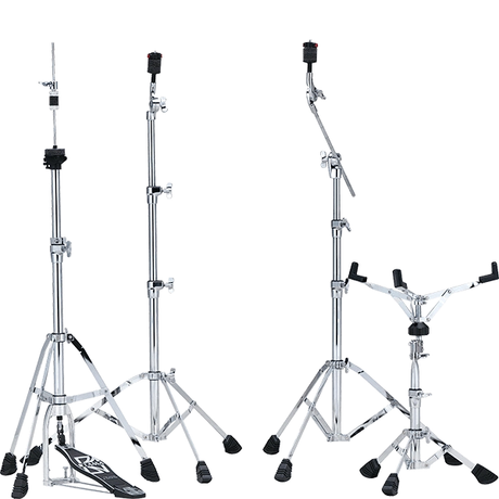 Tama SM4S Stage Master Light Weight 4-Piece Hardware Kit