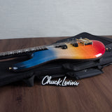 Spector Euro 4 LT Bass Guitar - Grand Canyon Gloss - CHUCKSCLUSIVE - #]C121SN 21090