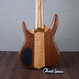 Ken Smith Tiger Elite Series BT-5TNVE Black Tiger 5-String Electric Bass Guitar - #5TNVE707326