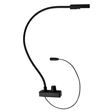 Littlite L18A-LED-BLUE BLUE & White Light LED Task Light L-LED-BLUE Lamp with 18 Gooseneck