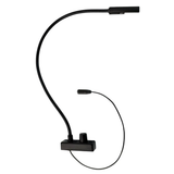 Littlite L18A-LED-BLUE BLUE & White Light LED Task Light L-LED-BLUE Lamp with 18 Gooseneck