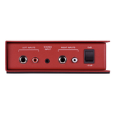 Samson MCD2 Pro Stereo Computer/DJ Direct Box