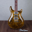 PRS 40th Anniversary Limited Edition Special Sem-Hollow Electric Guitar - Yellow Tiger - #250415097