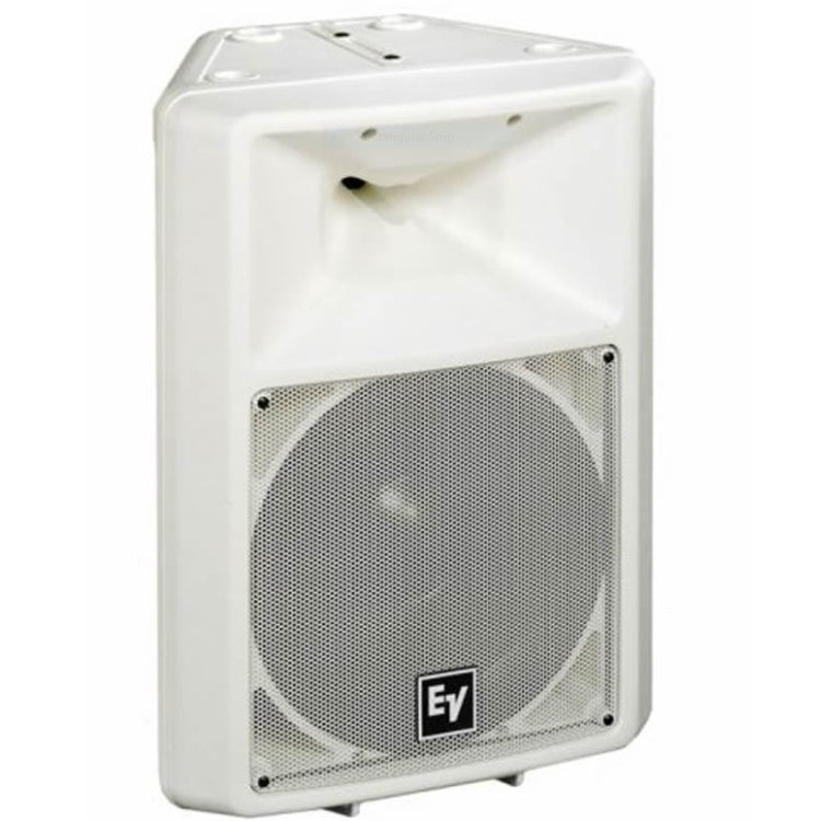 Electro-Voice SX300WE 300-Watt 12-Inch Two Way Loudspeaker - White - Open Box - Open Box