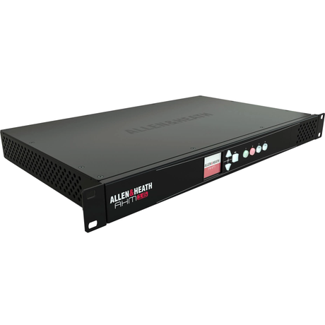 Allen & Heath AHM-16 16x16 Audio Matrix Processor - New