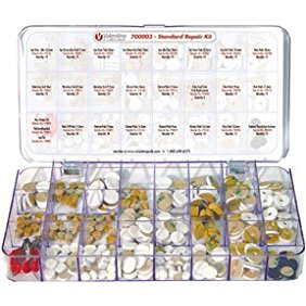 Valentino 700003 Standard Travel Repair Kit For Brass And Woodwind