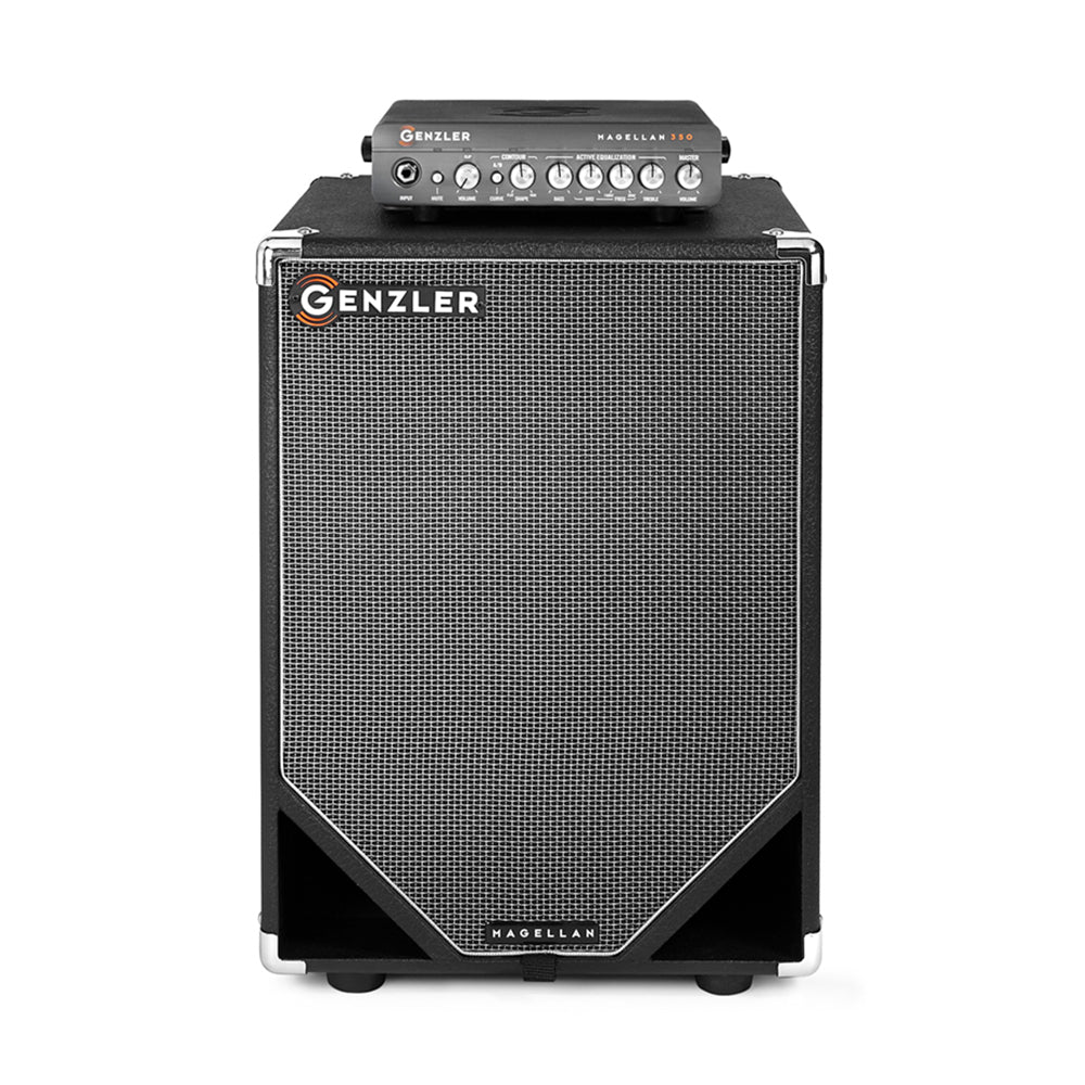 Magellan MG350-MG12-Combo Bass Amplifier